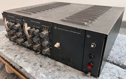 Neve-2254 / 2254E Limiter Compressor
